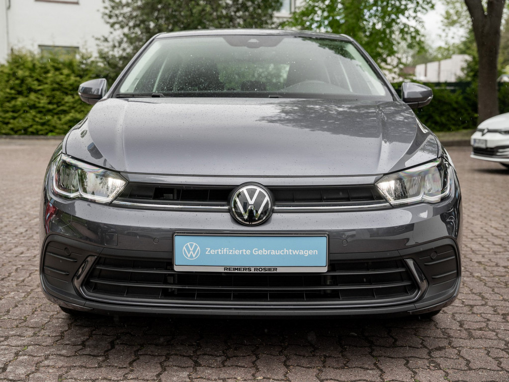 Bild 4 - Polo Life Polo Life 1.0 l TSI 5-Gang Kam.