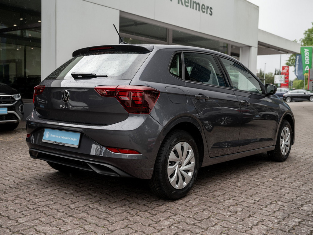 Bild 5 - Polo Life Polo Life 1.0 l TSI 5-Gang Kam.