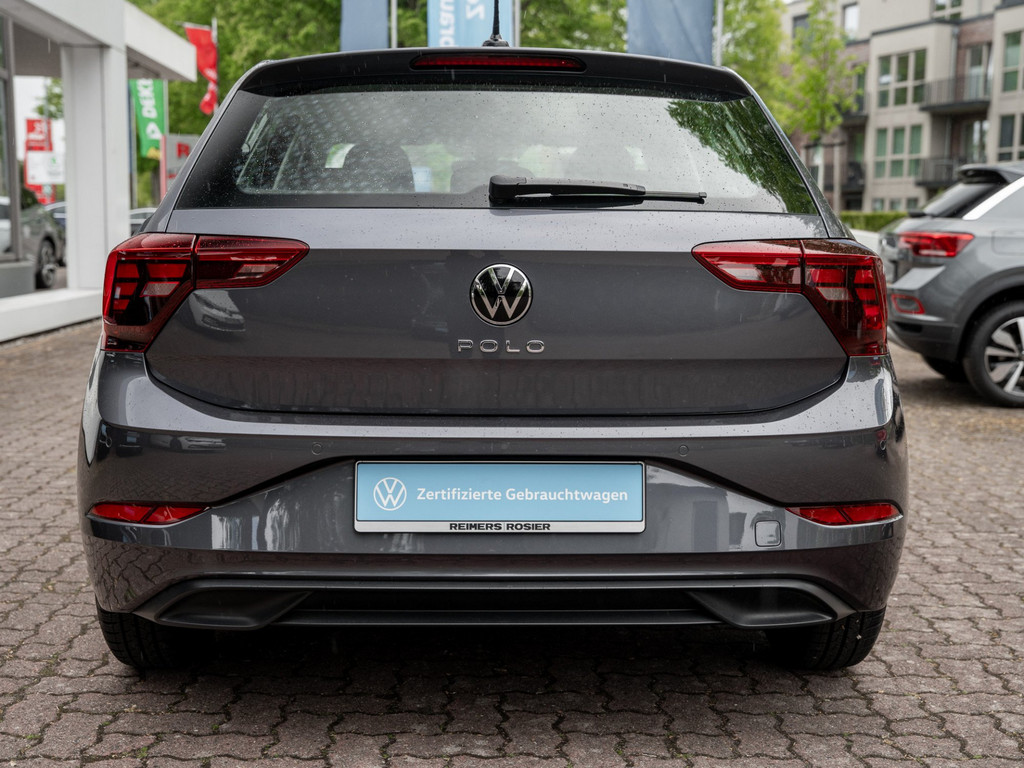 Bild 6 - Polo Life Polo Life 1.0 l TSI 5-Gang Kam.