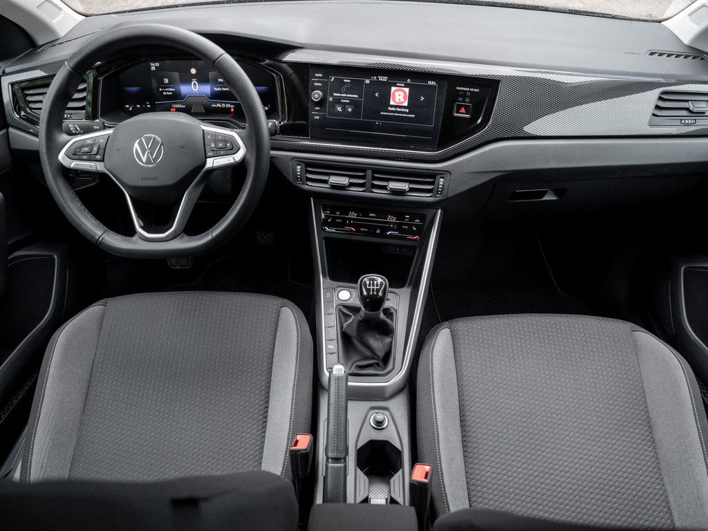 Bild 11 - Polo Life Polo Life 1.0 l TSI 5-Gang Kam.