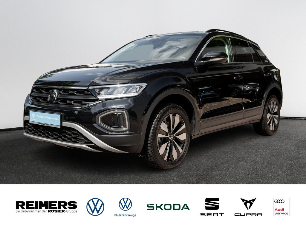 VW T-Roc