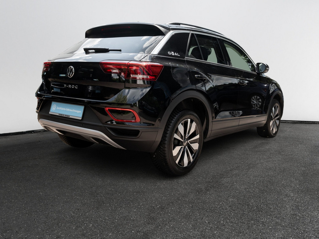 Bild 5 - T-ROC Life T-ROC 1.5 E2 Life BT110 TSID7F Kam.