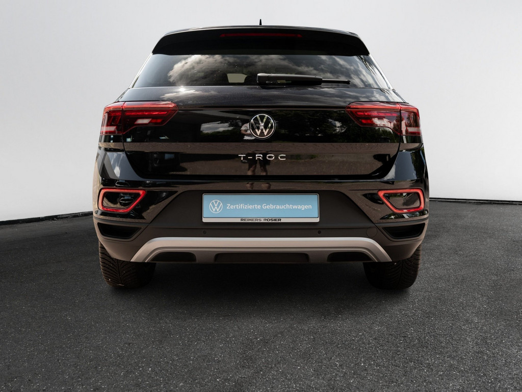 Bild 6 - T-ROC Life T-ROC 1.5 E2 Life BT110 TSID7F Kam.