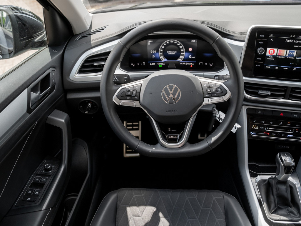 Bild 12 - T-ROC Life T-ROC 1.5 E2 Life BT110 TSID7F Kam.
