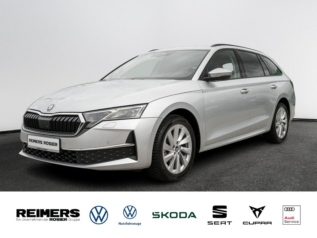 Bild 1 - OCTAVIA C. SELECTION 1.5 TSI e-TEC DSG Kam. Navi