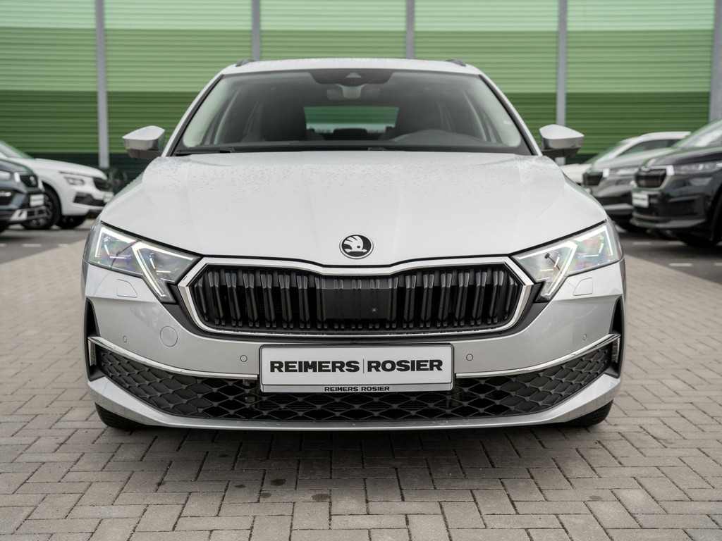 Bild 3 - OCTAVIA C. SELECTION 1.5 TSI e-TEC DSG Kam. Navi