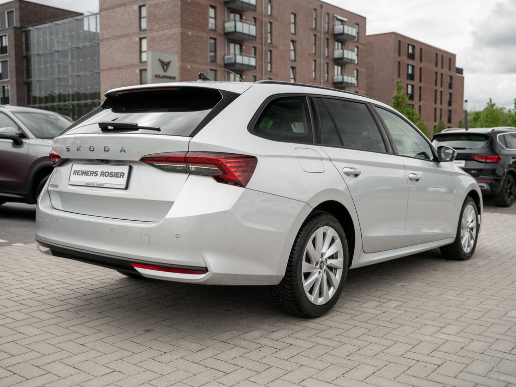 Bild 4 - OCTAVIA C. SELECTION 1.5 TSI e-TEC DSG Kam. Navi