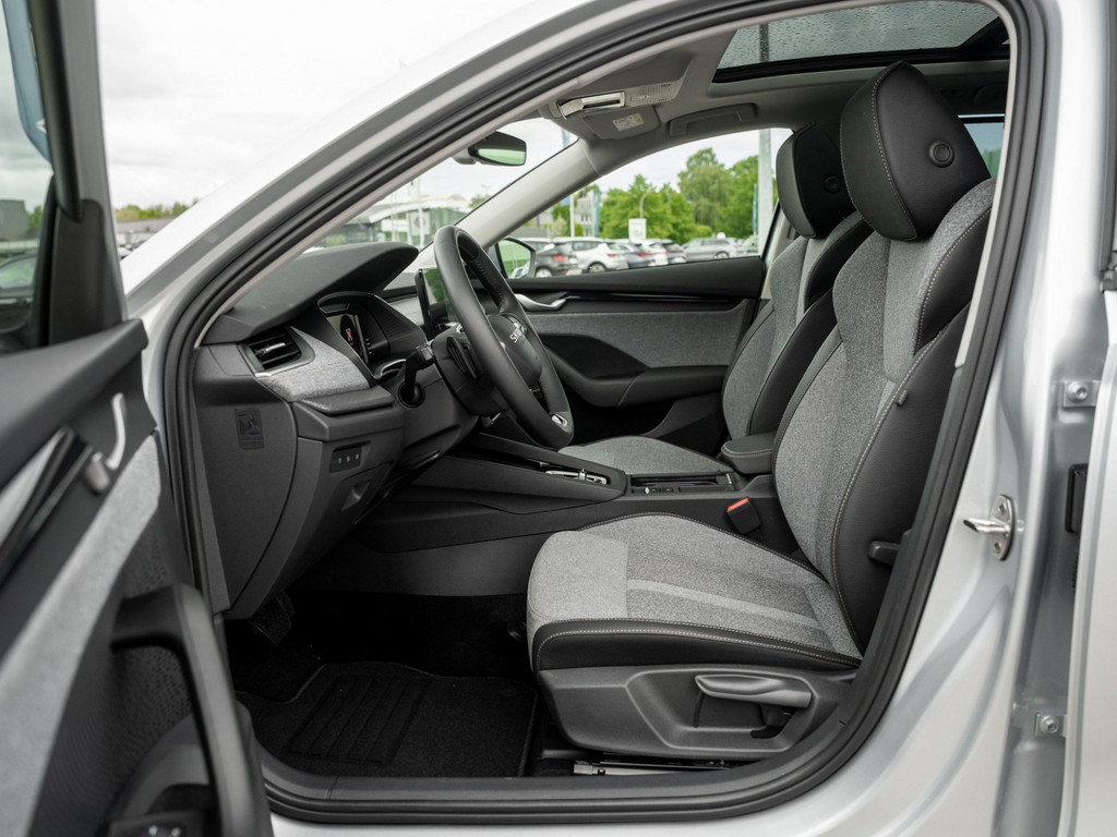 Bild 8 - OCTAVIA C. SELECTION 1.5 TSI e-TEC DSG Kam. Navi