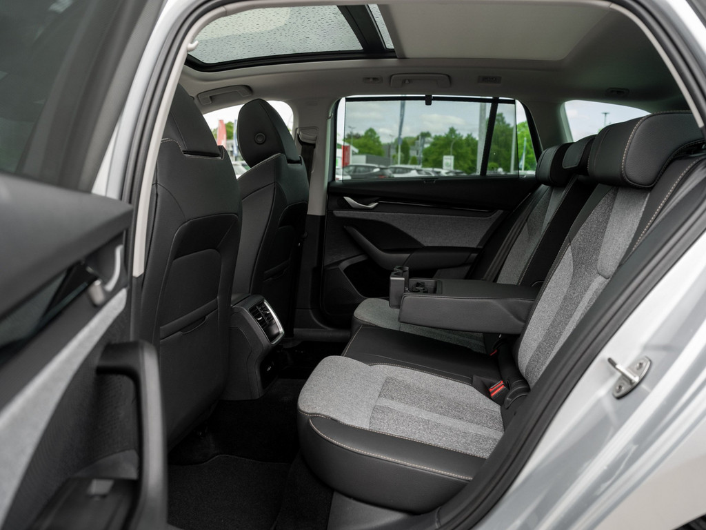 Bild 9 - OCTAVIA C. SELECTION 1.5 TSI e-TEC DSG Kam. Navi