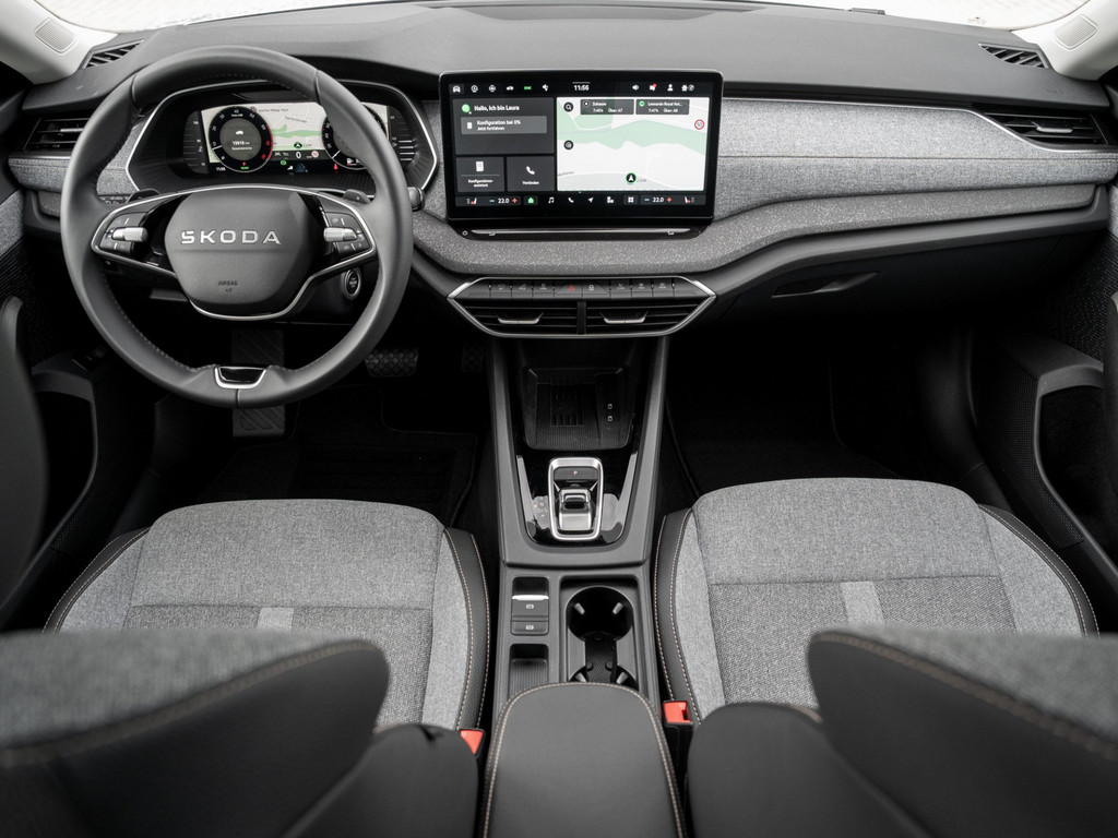 Bild 11 - OCTAVIA C. SELECTION 1.5 TSI e-TEC DSG Kam. Navi