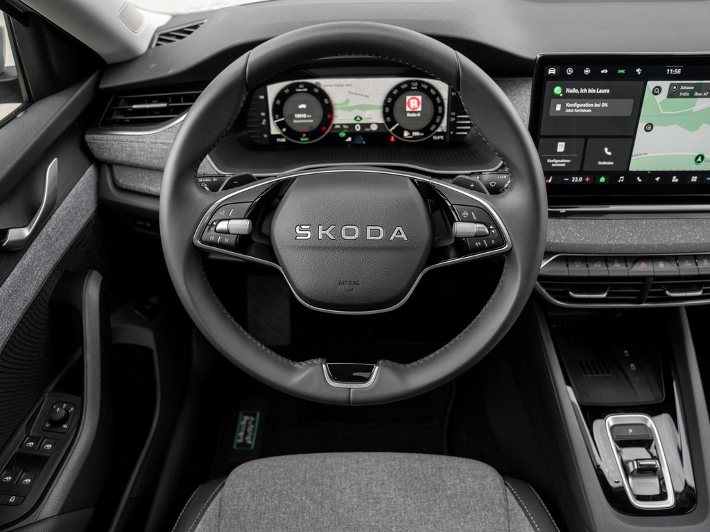 Bild 12 - OCTAVIA C. SELECTION 1.5 TSI e-TEC DSG Kam. Navi