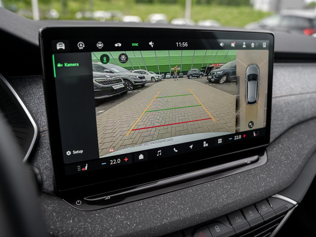 Bild 16 - OCTAVIA C. SELECTION 1.5 TSI e-TEC DSG Kam. Navi