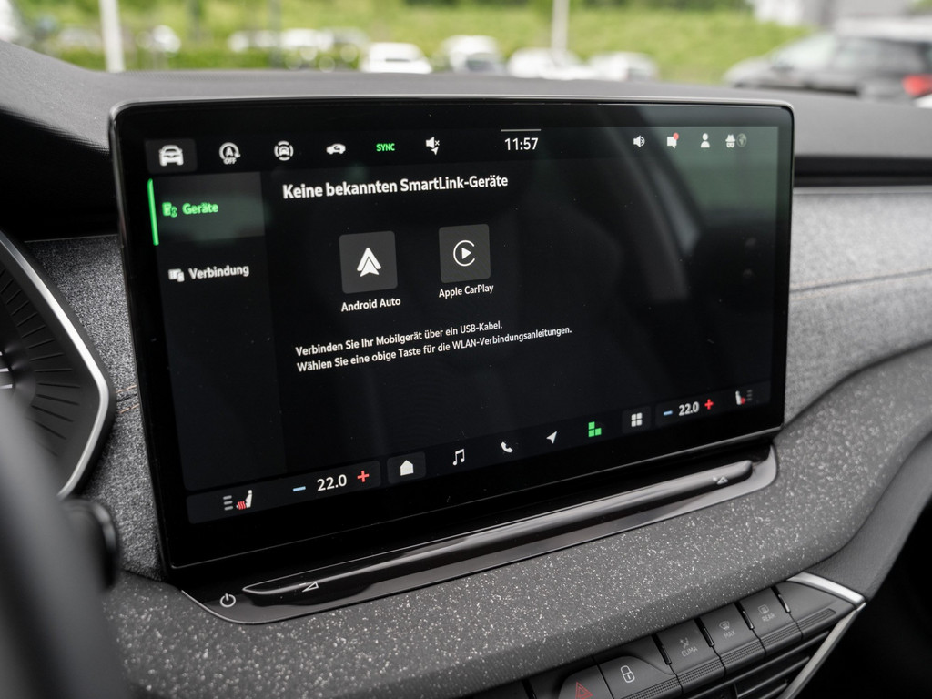 Bild 17 - OCTAVIA C. SELECTION 1.5 TSI e-TEC DSG Kam. Navi