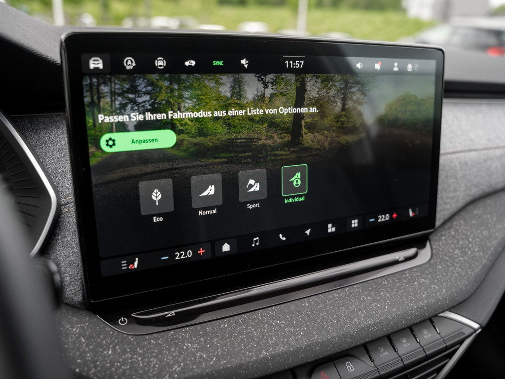Bild 18 - OCTAVIA C. SELECTION 1.5 TSI e-TEC DSG Kam. Navi