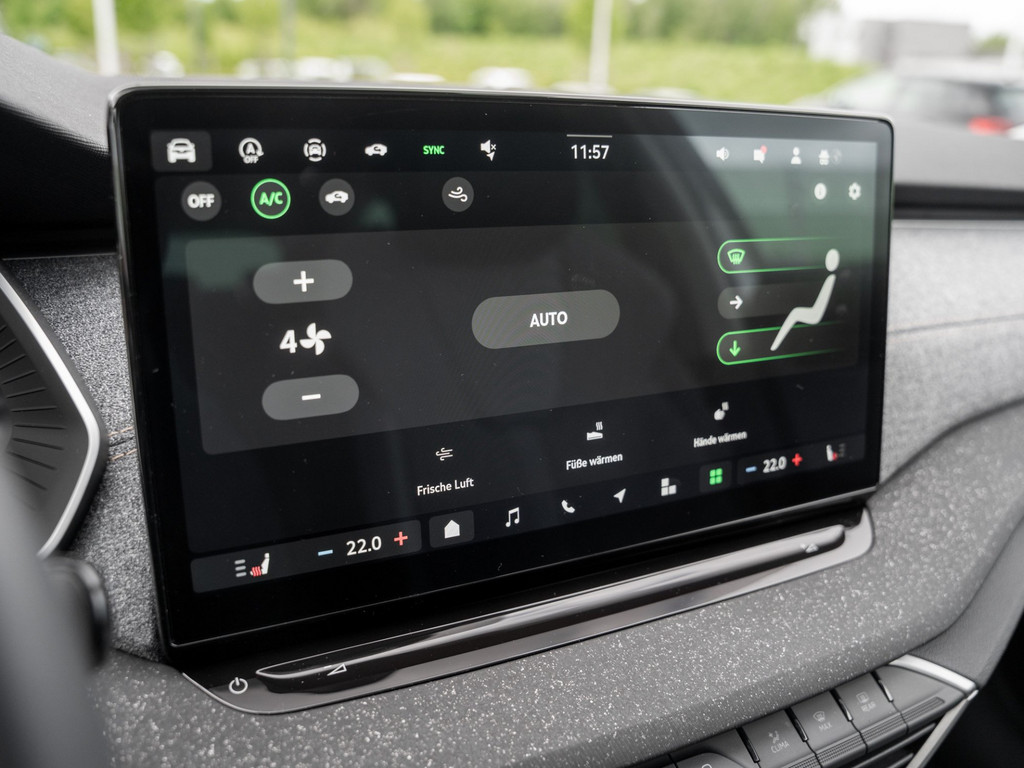 Bild 19 - OCTAVIA C. SELECTION 1.5 TSI e-TEC DSG Kam. Navi