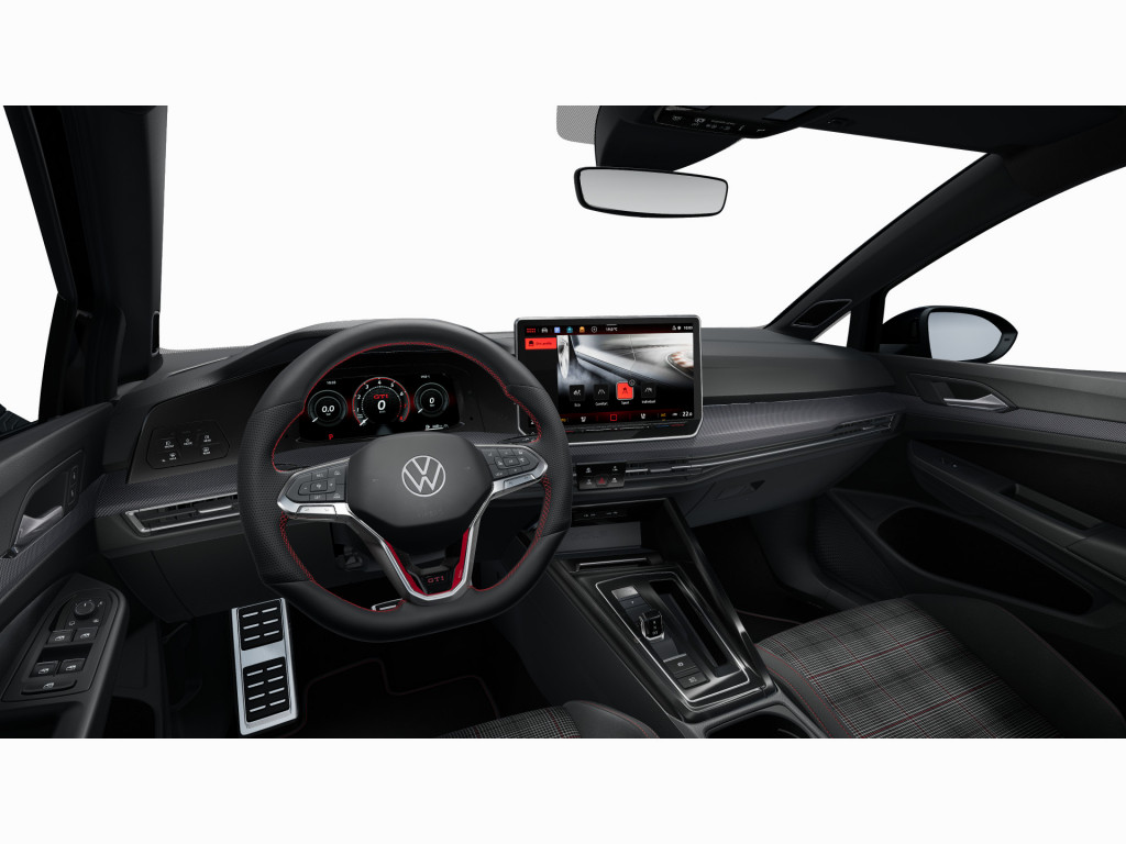 Bild 2 - Golf VIII GTI 2,0 l TSI DSG