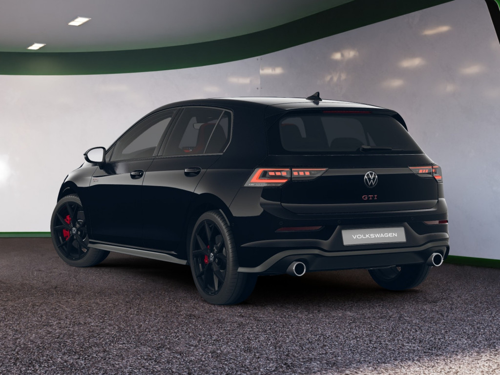 Bild 3 - Golf VIII GTI 2,0 l TSI DSG