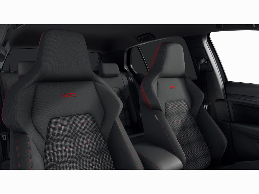 Bild 4 - Golf VIII GTI 2,0 l TSI DSG