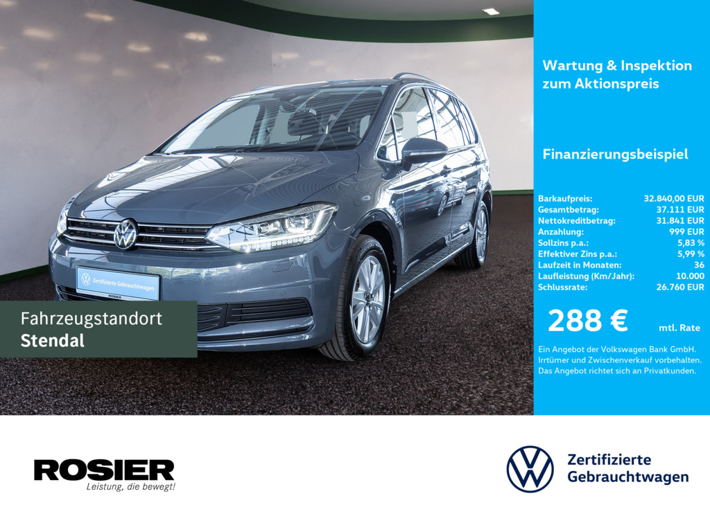 VW Touran