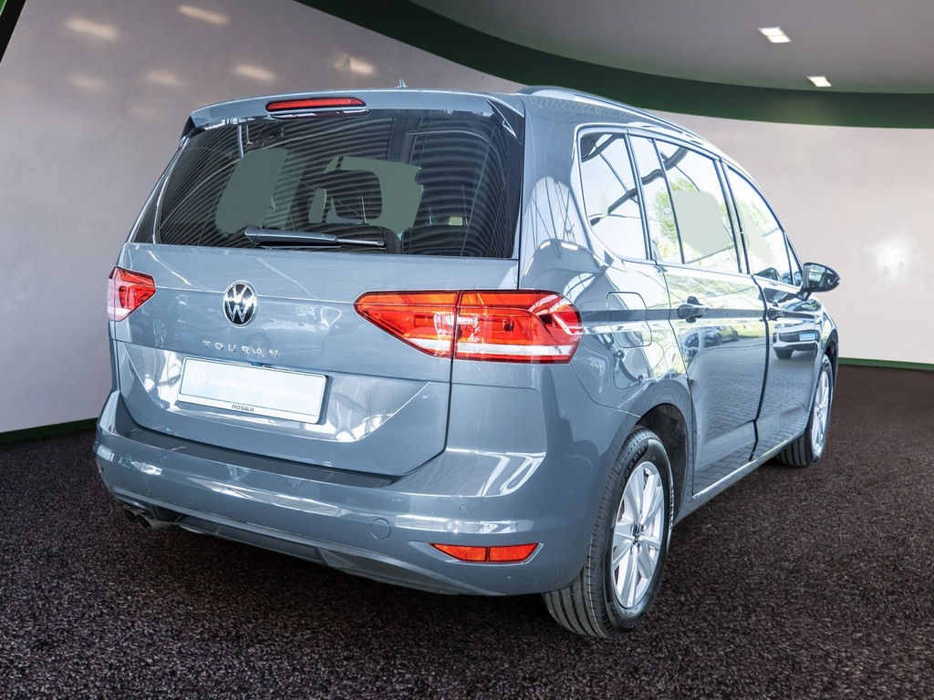 Bild 3 - Touran Comfortline 2,0 l TDI DSG