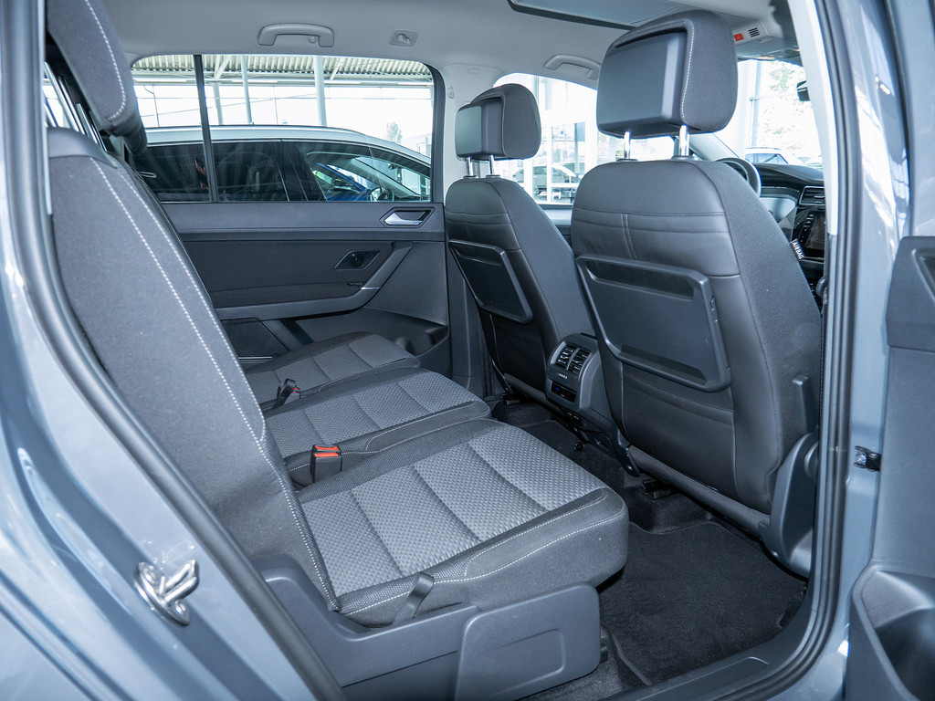Bild 4 - Touran Comfortline 2,0 l TDI DSG