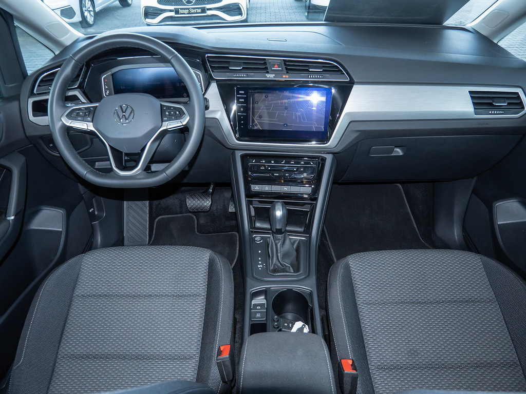 Bild 9 - Touran Comfortline 2,0 l TDI DSG