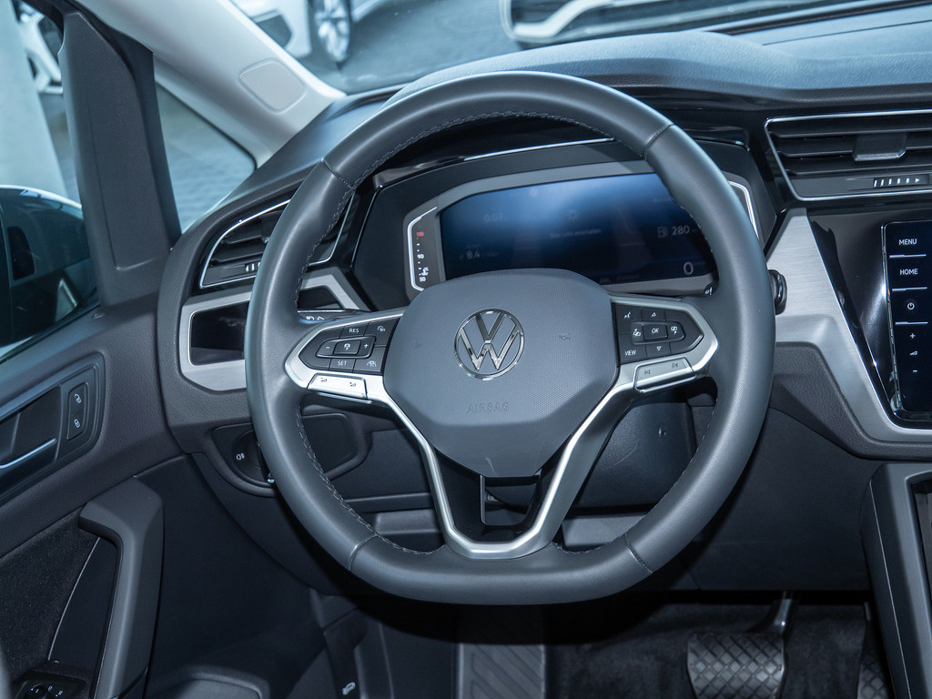 Bild 10 - Touran Comfortline 2,0 l TDI DSG