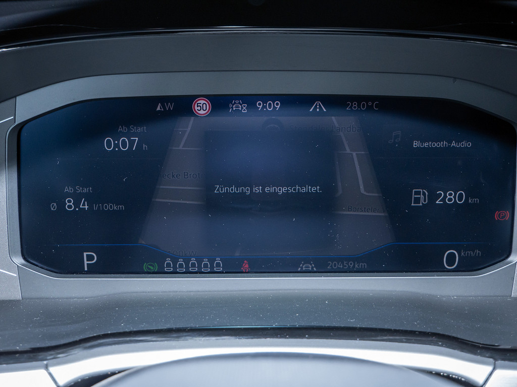Bild 17 - Touran Comfortline 2,0 l TDI DSG