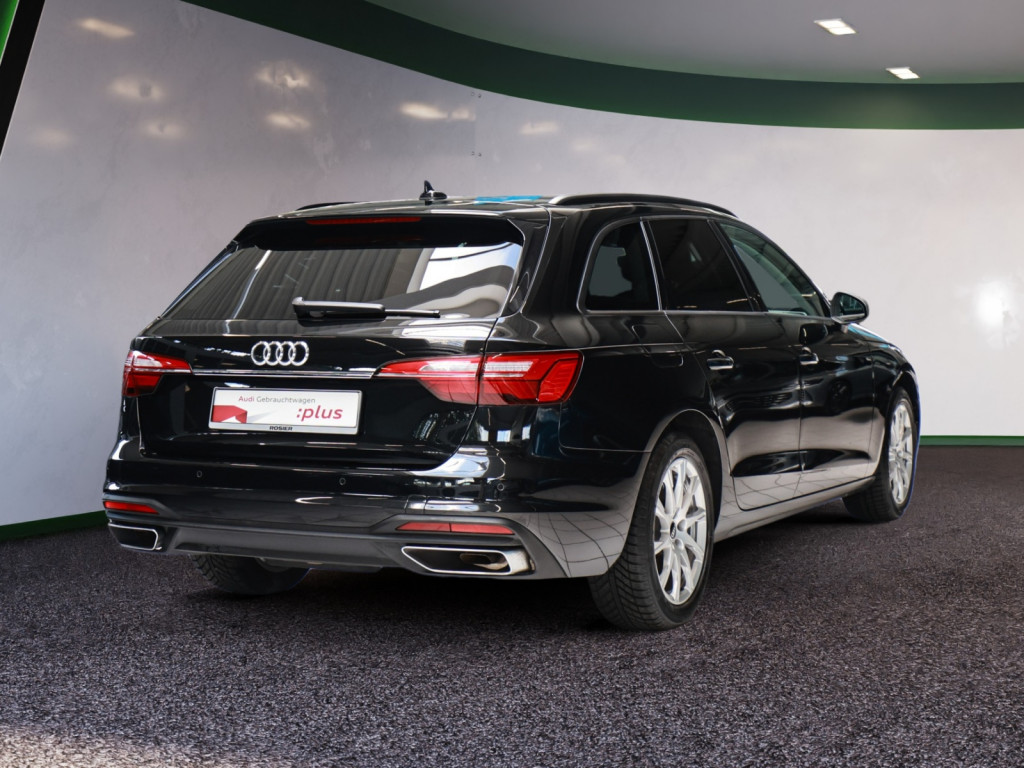 Bild 3 - A4 Avant 35 TFSI S tronic