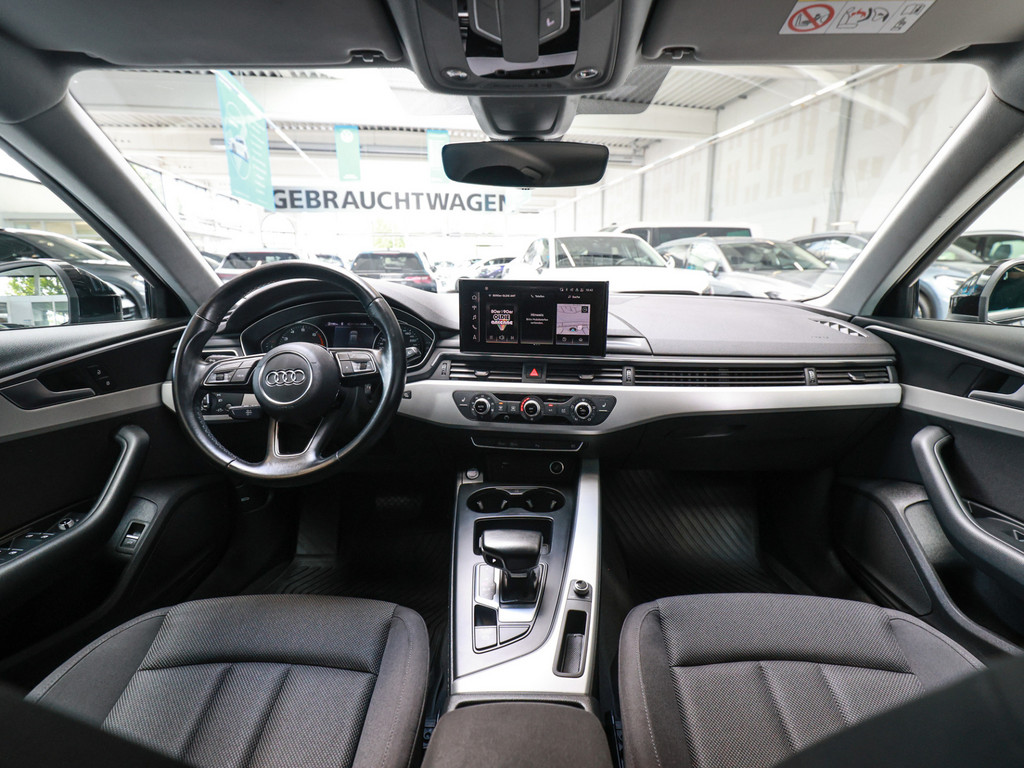 Bild 6 - A4 Avant 35 TFSI S tronic