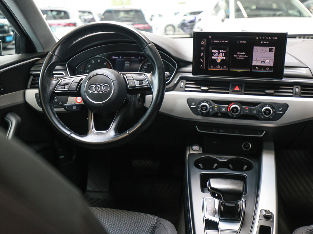 Bild 8 - A4 Avant 35 TFSI S tronic