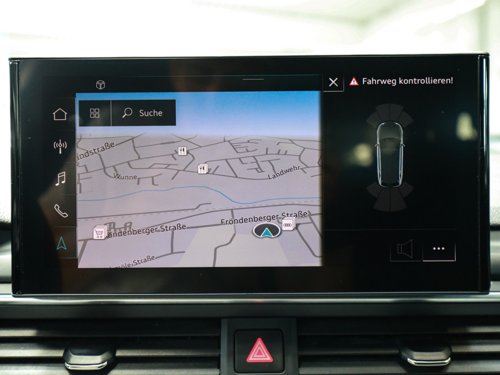 Bild 12 - A4 Avant 35 TFSI S tronic