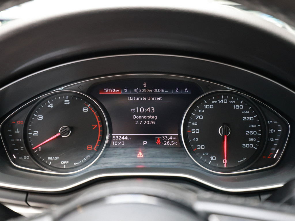 Bild 17 - A4 Avant 35 TFSI S tronic