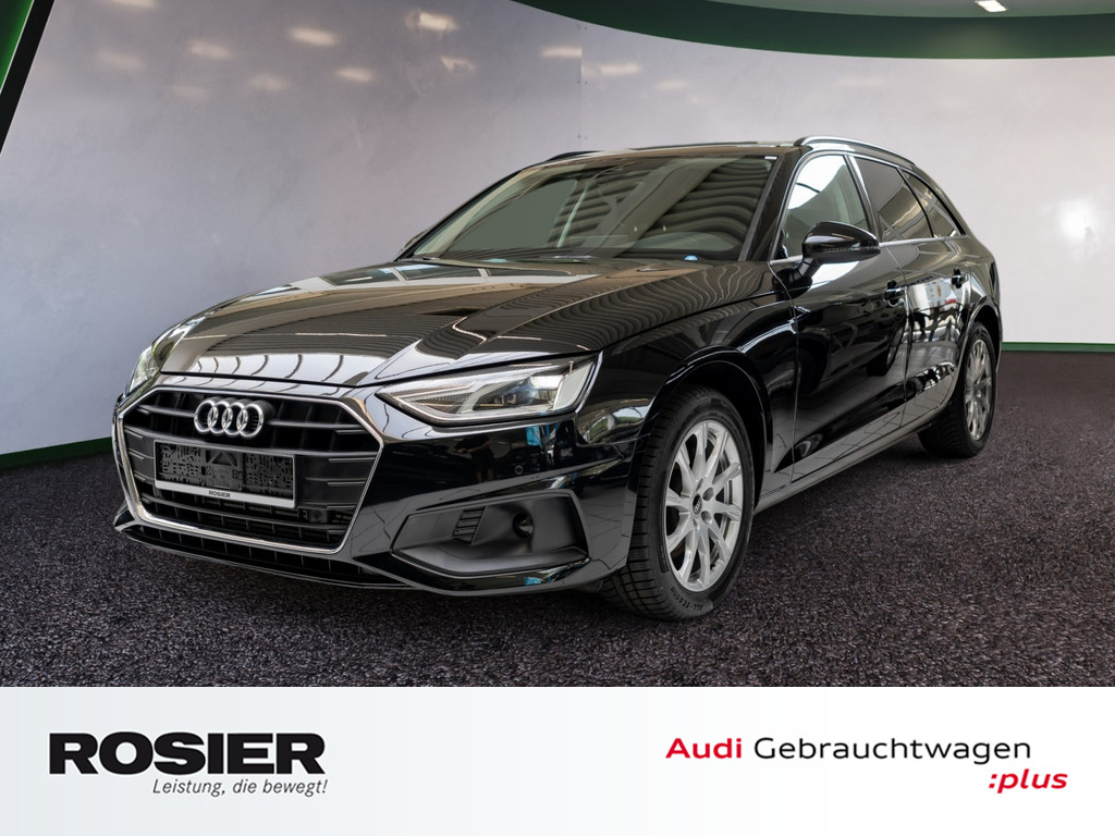 Bild 1 - A4 Avant 35 TFSI S tronic