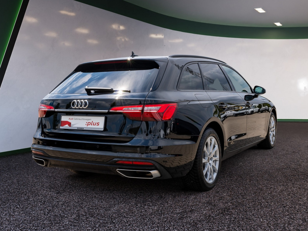 Bild 3 - A4 Avant 35 TFSI S tronic