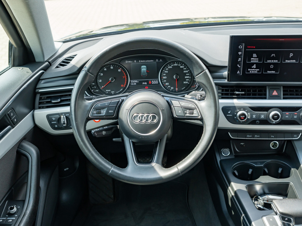 Bild 9 - A4 Avant 35 TFSI S tronic