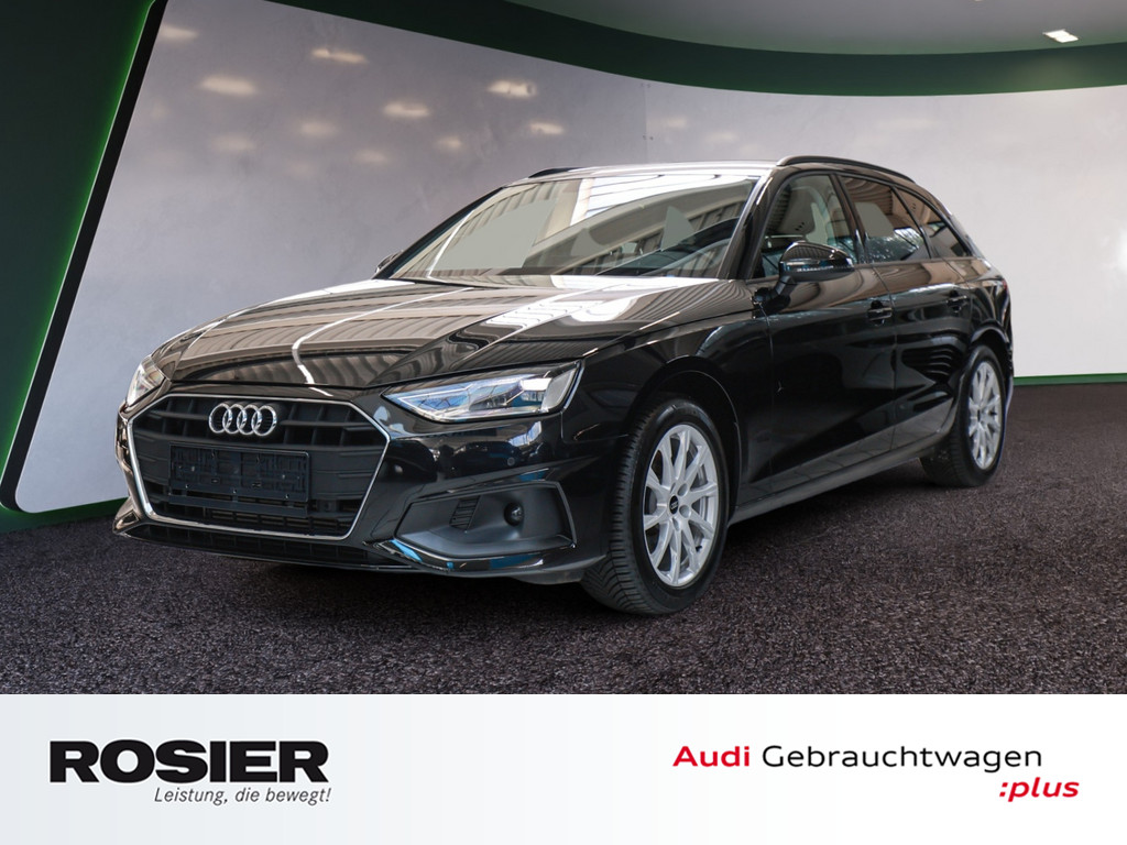 Bild 1 - A4 Avant 35 TFSI S tronic