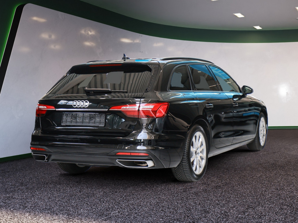 Bild 4 - A4 Avant 35 TFSI S tronic