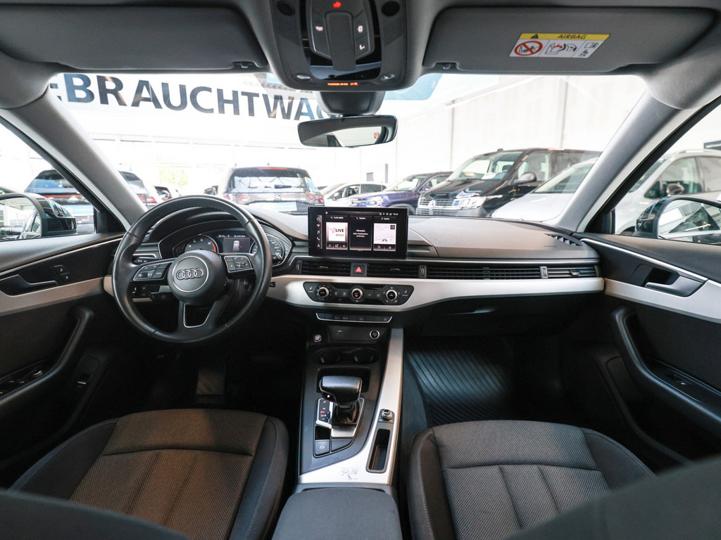 Bild 8 - A4 Avant 35 TFSI S tronic