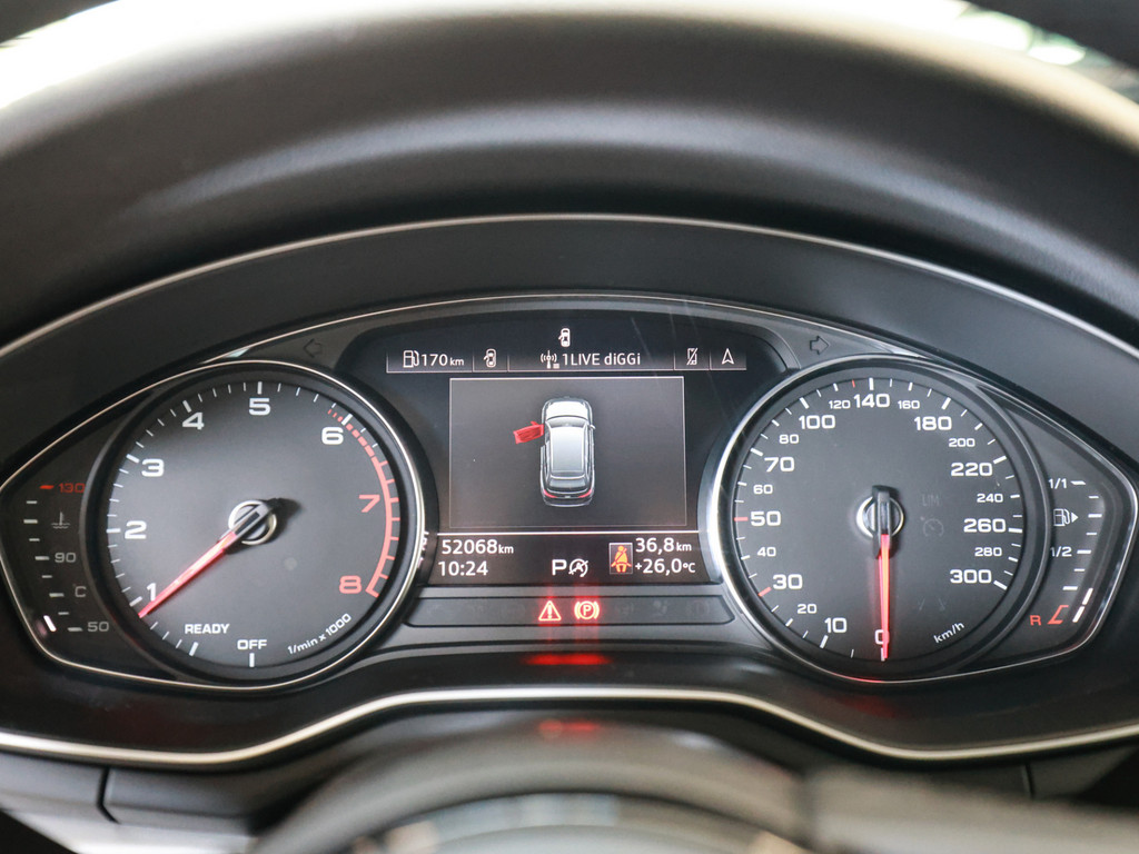 Bild 18 - A4 Avant 35 TFSI S tronic