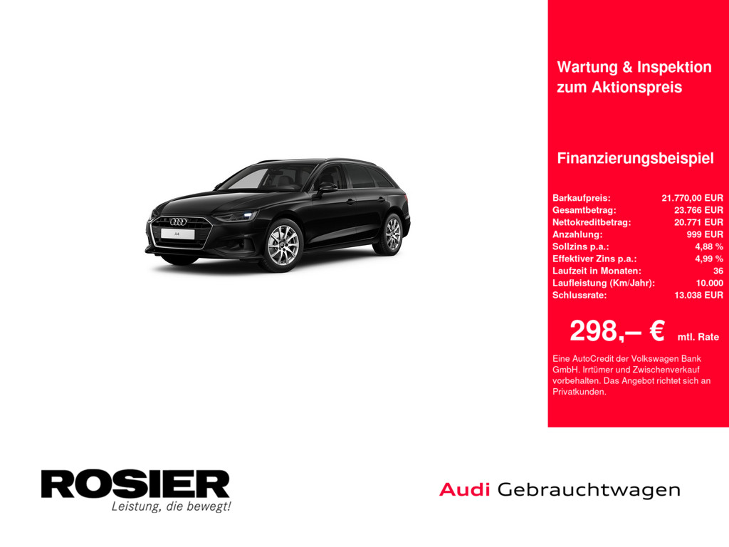 AUDI A4