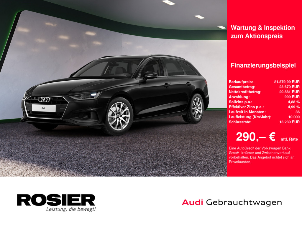AUDI A4