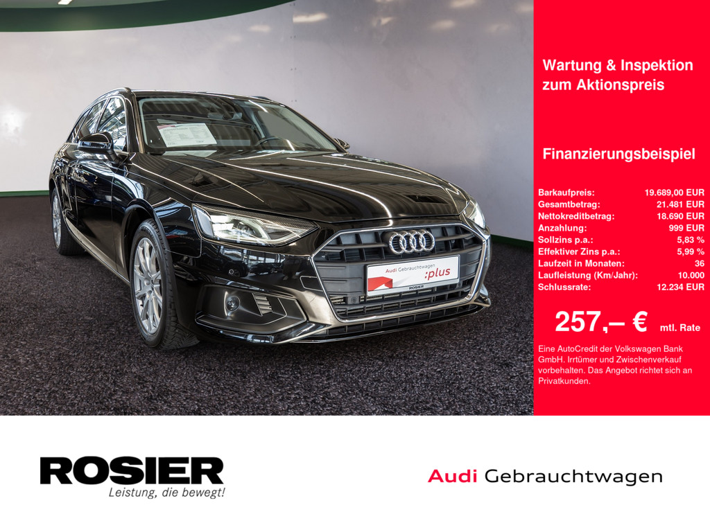 AUDI A4