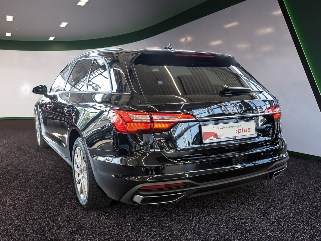 Bild 3 - A4 Avant 35 TFSI S tronic