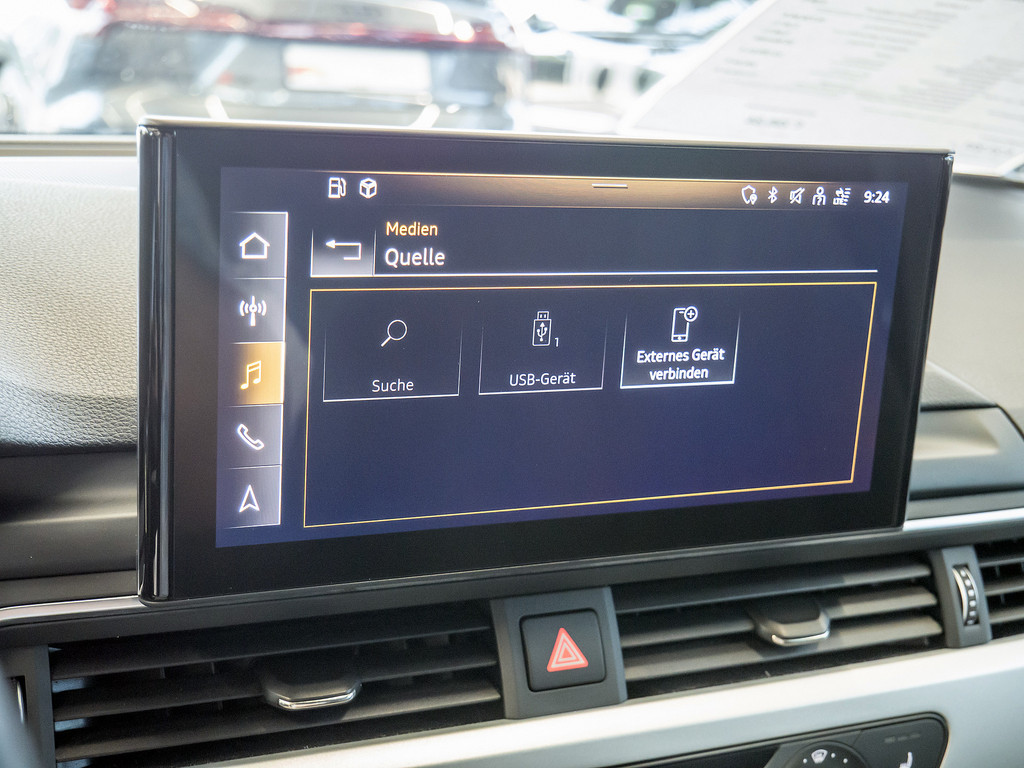 Bild 12 - A4 Avant 35 TFSI S tronic