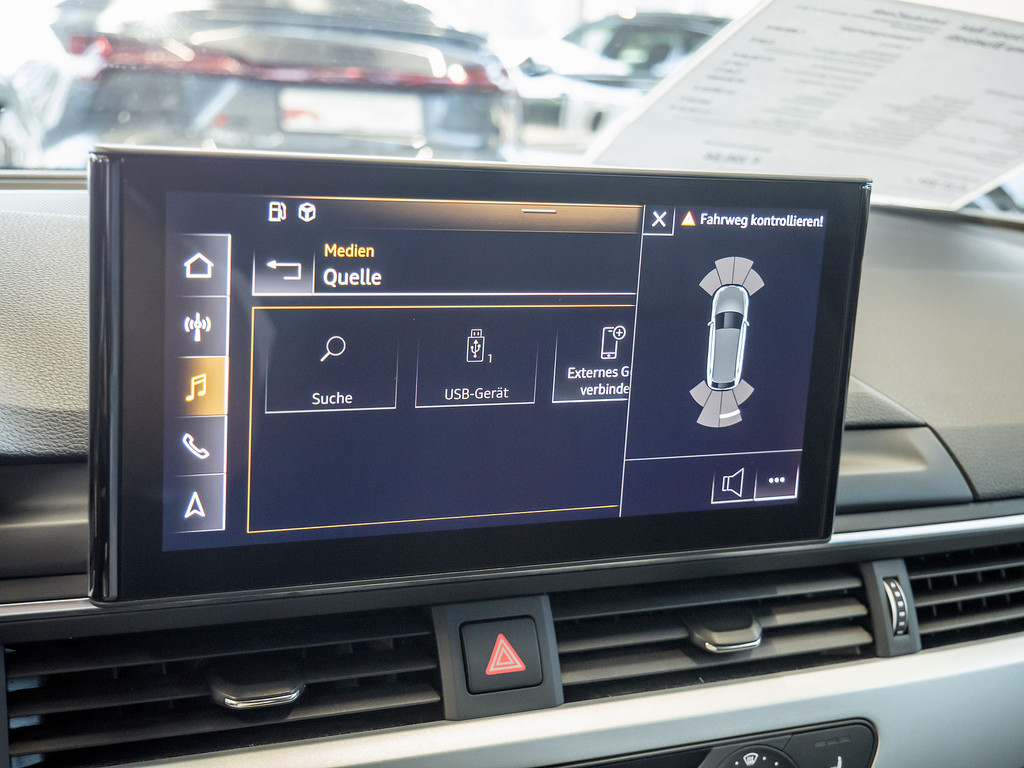 Bild 13 - A4 Avant 35 TFSI S tronic