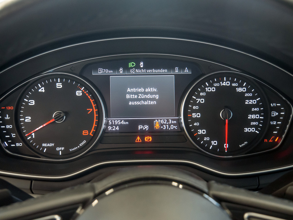 Bild 16 - A4 Avant 35 TFSI S tronic