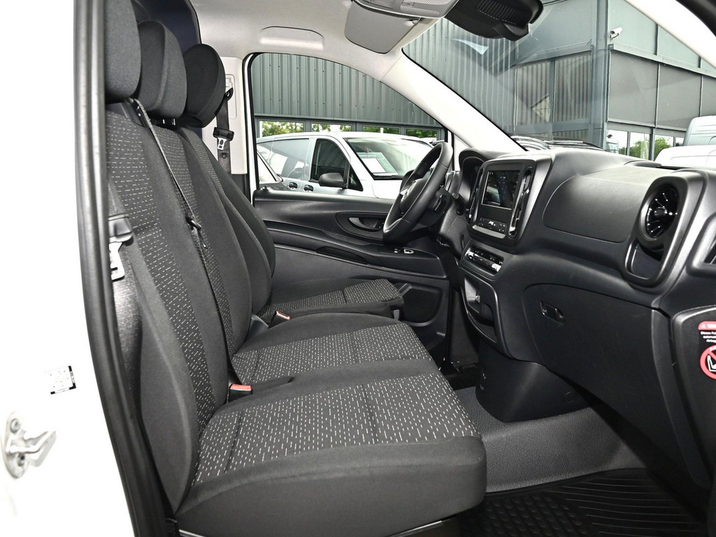 Bild 4 - Vito 116 CDI Kasten Pro Lang