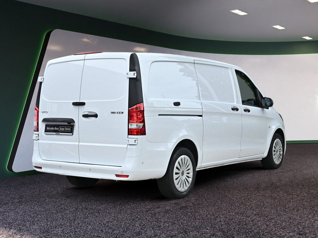 Bild 5 - Vito 116 CDI Kasten Pro Lang