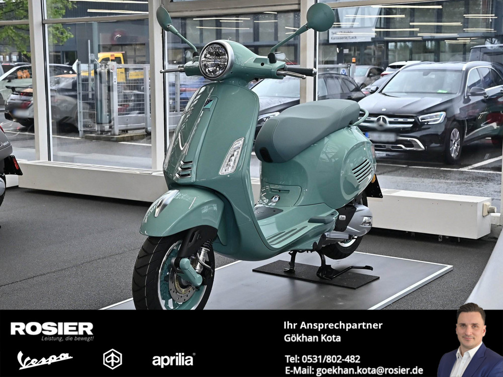 Vespa Primavera 125